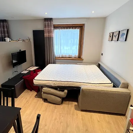Appartamenti Mottini Plaza Livigno Exterior photo