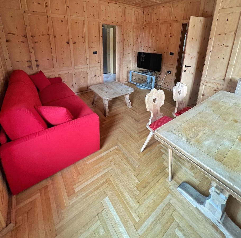 Apartment Mottini Plaza Livigno