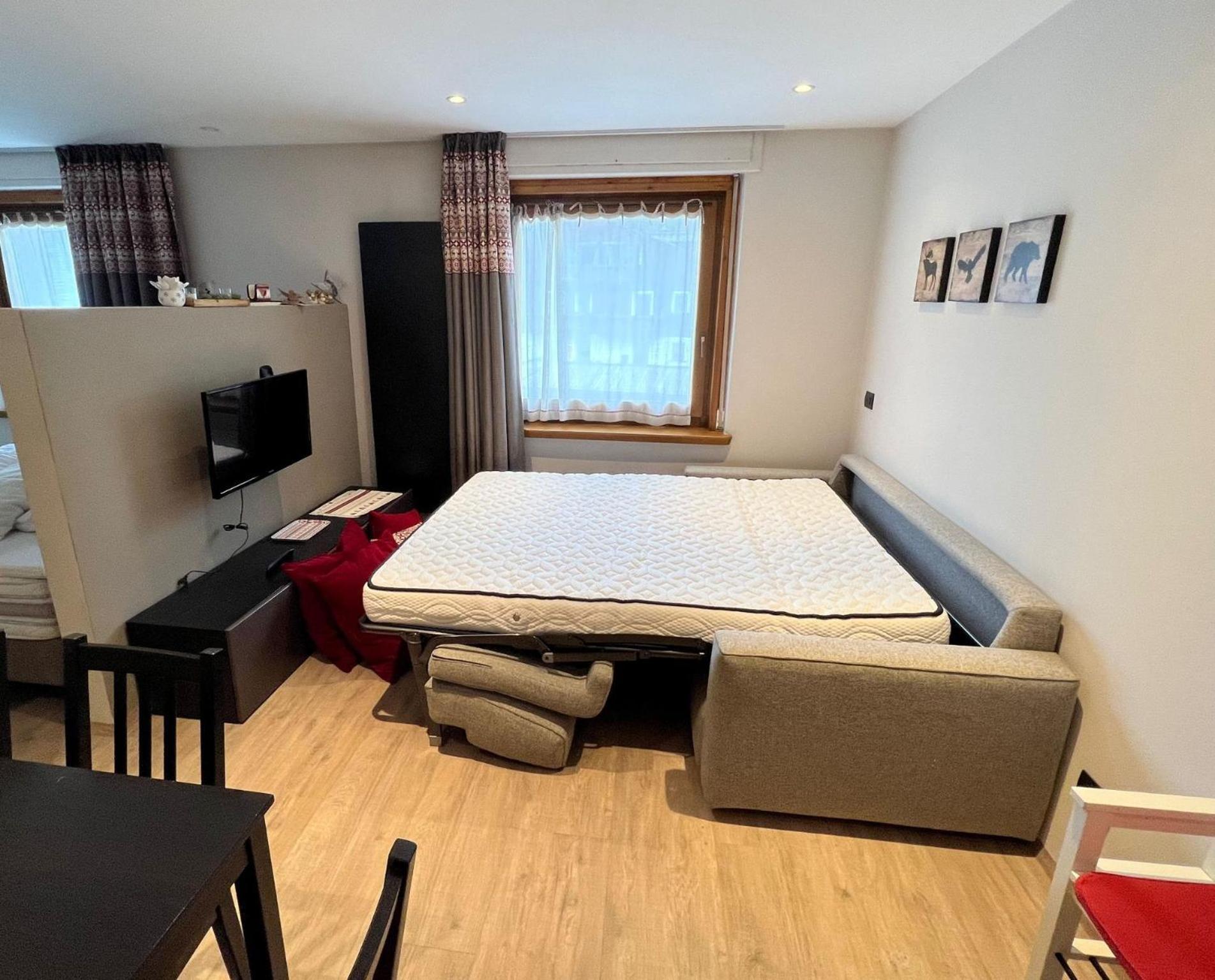 Mottini Plaza Apartment